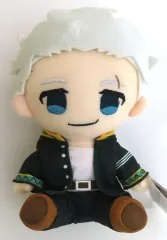 【中古】ぬいぐるみ 梅宮一 オリジナルぬいぐるみ～梅宮一＆杉下京太郎～ 「WIND BREAKER」