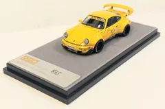 PGM 1/64 RWB 964 Sakura ブラック　サクラ　 中井啓 PGM 1/64 RWB 964 Sakura ブラック サクラ 中井啓 2025年最新