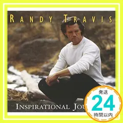 中古 Inspirational Journey [CD] Travis， Randy_02 即納