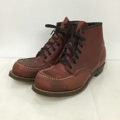 Red Wing 100周年エンジニアブーツ　ホーウィンレザー　箱付 Red Wing 100周年エンジニアブーツ ホーウィンレザー 箱付