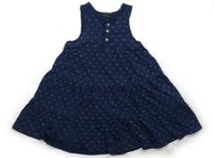 【ポロラルフローレン/POLORALPHLAUREN】ワンピース 110サイズ 女の子【子供服・ベビー服】（1854042）
