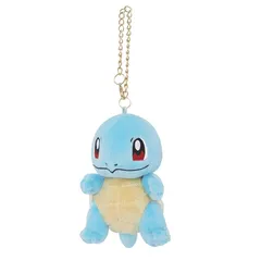 【特価商品】三英貿易 ポケットモンスター ALL STAR COLLECTION ゼニガメ マスコット W7×D8×H10cm ぬいぐるみマスコット ポケモン PM03