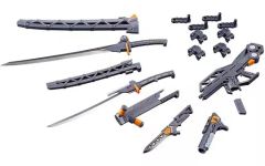 METAL BUILD エヴァンゲリオン専用武装セット 初号機 弐号機 零号機