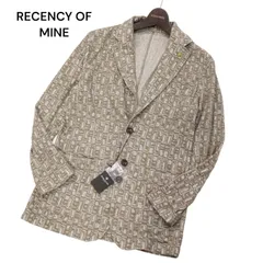 未使用RECENCY OF MINE ジャケット ブラウス 46サイズセット売 未使用RECENCY OF MINE ジャケット ブラウス 46サイズセット売