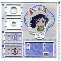 新品 ふもコレ ブルーアーカイブ チェキ風クリアカード全種 ふもコレ×ブルーアーカイブ チェキ風クリアカード 全12種セット