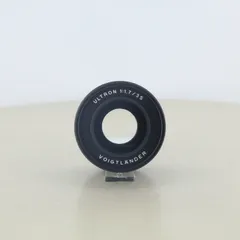 ≪Mマウントアダプター≫ Voigtlander ULTRON 35mm 1.7 ≪Mマウントアダプター≫ Voigtlander ULTRON 35mm 1.7