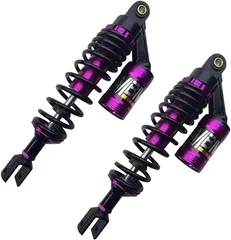 シグナス リアサスペンション 340mm 新古品 RPM Double R 1〜3型 シグナスX CYGNUS X アジャスタブル リア