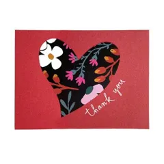 kate spade　Thank you Card Set(カードセット)　213048-Thank You Notecard Set