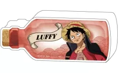 【中古】文房具その他 01.モンキー・D・ルフィ アクリルペーパーウェイト 「ワンピース」