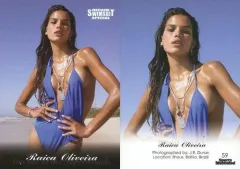 【中古】コレクションカード(女性) 59 ： Raica Oliveira/レギュラーカード/SPORTS ILLUSTRATED SWIMSUIT DECADE OF SUPERMODELS