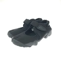 NIKE ナイキ 表記サイズ:25 エアリフト サンダル HF5389 ブラック   レディース　240001145232