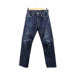 90s Levis リーバイス 501 Rタブ ストレートパンツ デニムパンツ ジーンズ インディゴブルー USA製 サイズ 31