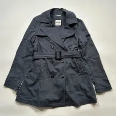 美品✨ TATRAS タトラス ダブル トレンチコート ショート ベルト付き 2025年最新】TATRAS タトラス トレンチコートの人気アイテム - メルカリ