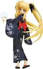 【中古】(未使用･未開封品)魔法少女リリカルなのは The MOVIE 2nd A's フェイト・テスタロッサ 浴衣Ver. 1/8スケール PVC製 塗装済み完成品フィギュアのサムネイル