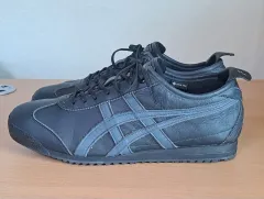 onitsuka tiger(オニツカタイガー) タイガー GORE-TEX(ゴアテックス) メキシコ 66 SD グラファイト グレー 255