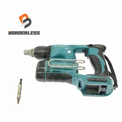 ☆中古品☆makita マキタ 14.4V 充電式スクリュードライバ FS440D 本体のみ ボード用ドライバー 電動工具 106603のサムネイル