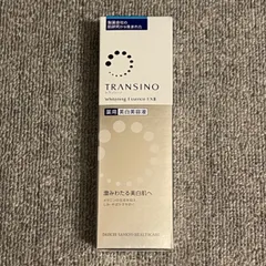 2024年最新】トランシーノ 薬用ホワイトニングエッセンス 50gの人気