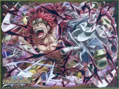 【中古】紙製品 ユースタス・キッド スペシャル色紙 -トレジャークルーズ- 「一番くじ ワンピース with ONE PIECE TREASURE CRUISE Vol.2」 F賞