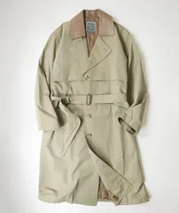 最終値下げ❗️クリスチャンディオール　ビンテージ　メンズトレンチコート Christian Dior - 70年代 Christian Dior クリスチャン