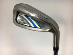 2025年最新】ゼクシオクロスアイアン2021の人気アイテム - メルカリ