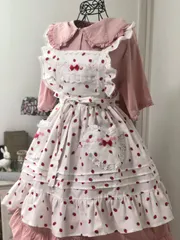 2025年最新】Angelic Pretty エプロンの人気アイテム - メルカリ