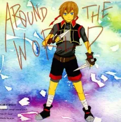 【中古】同人音楽CDソフト AROUND THE WORLD / にちにちそう