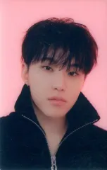 【中古】コレクションカード(男性) SEVENTEEN/ホシ(HOSHI)/「SEVENTEEN TOUR ’FOLLOW’ AGAIN TO INCHEON」クリアフォトカード