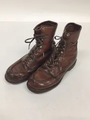 2026年最新】レッドウイング ワークブーツ ロガーブーツの人気アイテム