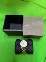 MARC BY MARC JACOBS マークジェイコブス　レディース腕時計　電池交換済み