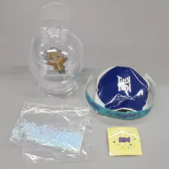 【中古】雑貨 アールエム(BTS/防弾少年団) 「ぴた!でふぉめ TinyTAN ウォータードームコレクション」