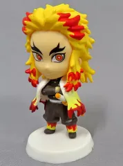 【中古】トレーディングフィギュア 煉獄杏寿郎 「アニキャラヒーローズ 鬼滅の刃 vol.2」