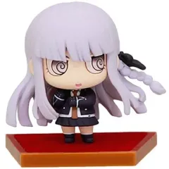 【中古】トレーディングフィギュア 霧切響子 「ダンガンロンパ The Animation 超高校級のちみキャラ トレーディングフィギュアコレクションVol.2」のサムネイル