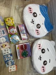 ちいかわ　くじ　まとめ売り　クッションなど