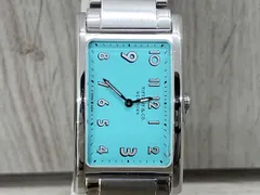 2025年最新】ティファニーブルー 腕時計の人気アイテム - メルカリ