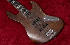 【中古美品】Bacchus Woodline Ash4/E【ジャズベース】 WOOD LINE ASH4/E FL BLK/OIL (Bacchus)