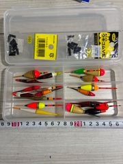 小物用　ウキまとめて　整理番号k472