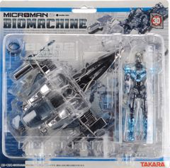 ミクロマン マシーンスティンガー BM-02