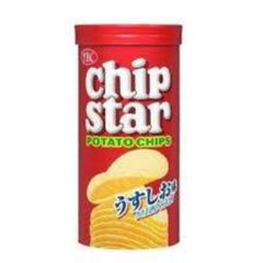 お値下げ 希少 レトロ 昭和 大型 空き缶 空缶 チップスター 椅子
