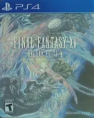 ファイナルファンタジー XV デラックスエディション PS4 Final