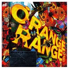 ORANGE RANGE (初回限定盤)(DVD付) [Audio CD] ORANGE RANGE; GOD MAKING; ソイソース and ペチュニアロックス