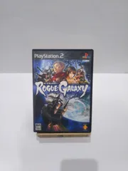 ☆起動確認済み☆ps2ローグギャラクシー