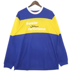 Supreme/シュプリーム 25SS Arabic Mesh L/S Top アラビック メッシュ 長袖Tシャツ【RM742-008】214のサムネイル
