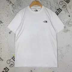 THE NORTH FACE ザノースフェイス レギュラーフィット レディース 半袖 Tシャツ 白 S/90 1000500