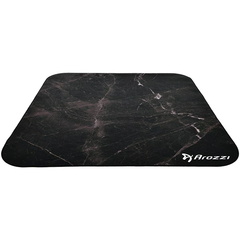 ★新品★Arozzi フロアマット ZONA Quattro Floor Pad Black Marble 116cm×116cm 大理石調黒 ブラック＆マーブル AZ-ZONA-QTRO-BKM