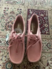 2025年最新】clarks ワラビー ピンクの人気アイテム - メルカリ