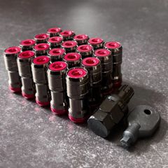 マックガード社製ロックナットセット、FL5純正ホイールナット - メルカリ