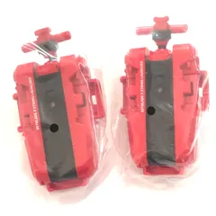 【袋未開封 2個セット‼️】ベイブレードX BEYBLADE X ストリングランチャー レッドVer. BX-23