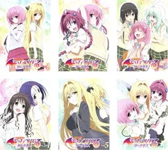 2025年最新】ToLOVEる ダークネス 限定 6の人気アイテム - メルカリ