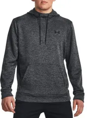 【送料無料】 アンダーアーマー メンズ パーカー・スウェット フーディー アウター Under Armour Men's Armour Fleece Twist Hoodie Black
