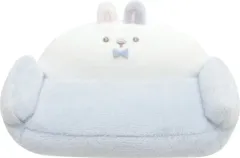 【中古】ぬいぐるみ ソファ(うさぎマイスター) てのりぬいぐるみ すみっコぐらしコレクション うさぎマイスタールーム 「すみっコぐらし」